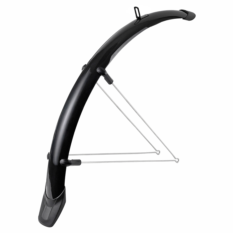 Garde-boue VTT 26" Eurofender Rapido 51 mm noir (paire) - vue 2