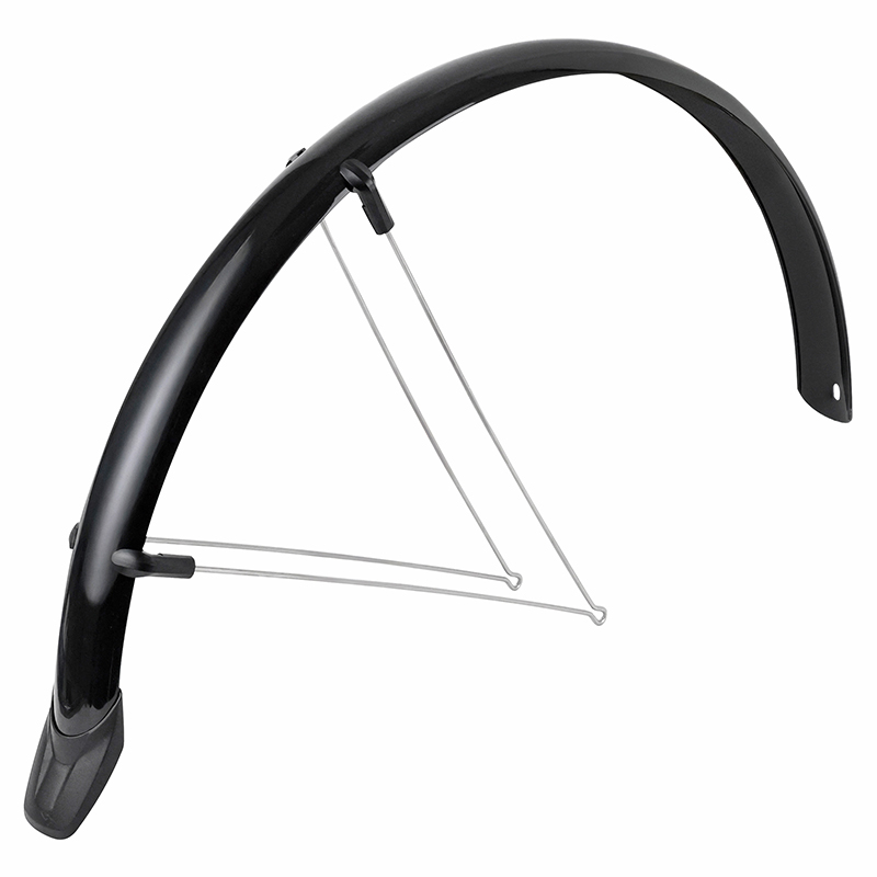 Garde-boue VTT 26" Eurofender Rapido 51 mm noir (paire) - vue 3
