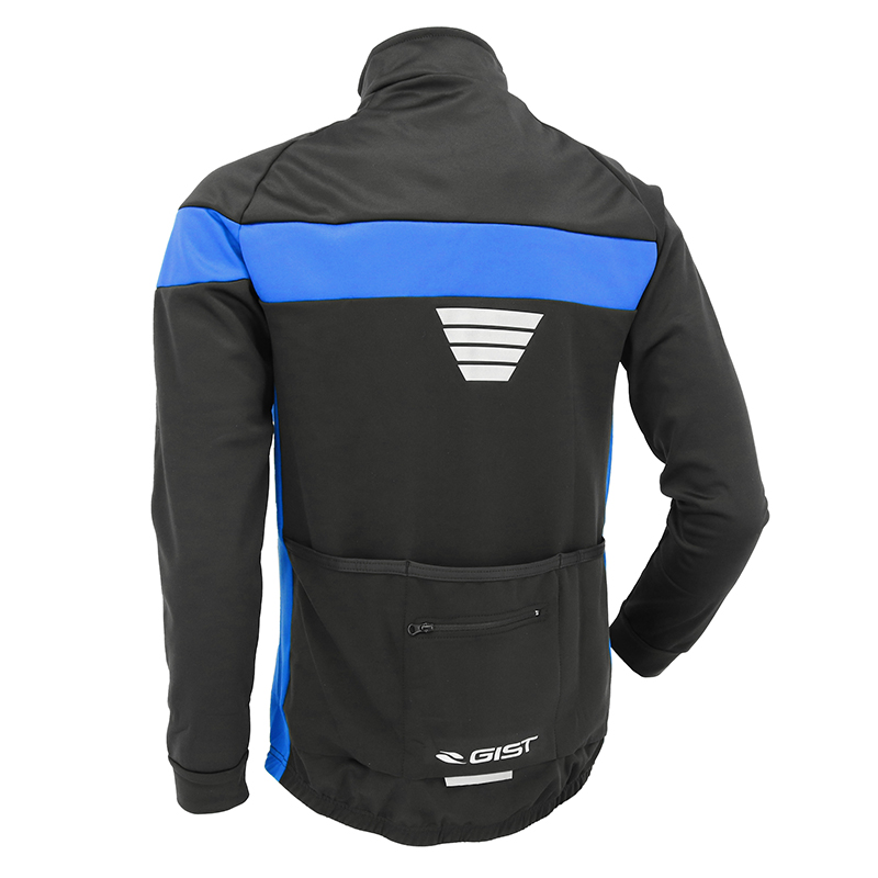 Veste Gist Inside hiver noir-bleu XXL - vue 3