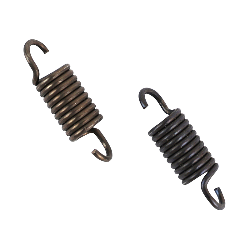 Mâchoire de frein cyclo adaptable Peugeot 103 SPX - MBK 51 av et ar 90x20 mm - Sélection P2R (paire) - vue 2