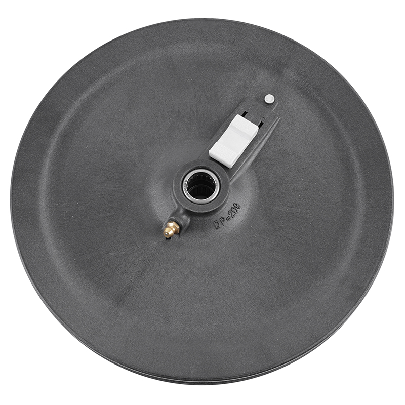 Poulie Peugeot 103 Vogue adaptable diamètre intérieur courroie 11 mm sans pignon - vue 2