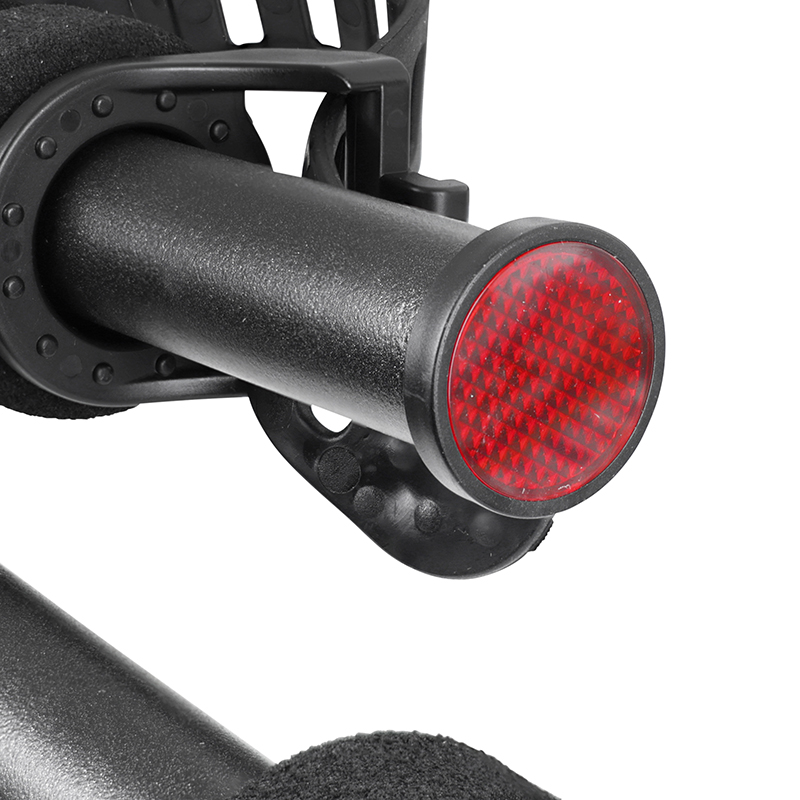 Porte velo de coffre Mottez athena high 3 sangles rehausse pour 3 velos - fabrication francaise homologue ce - charge maxi 45KGS (produit 100% monte haut de gamme) - vue 4