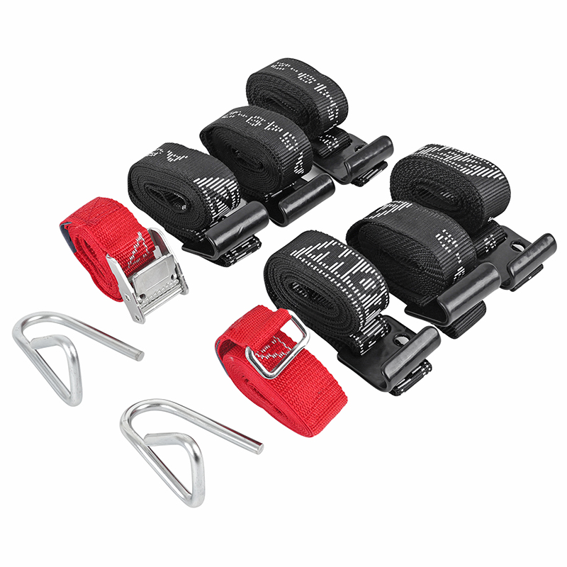 Porte velo de coffre Mottez athena high 3 sangles rehausse pour 3 velos - fabrication francaise homologue ce - charge maxi 45KGS (produit 100% monte haut de gamme) - vue 6