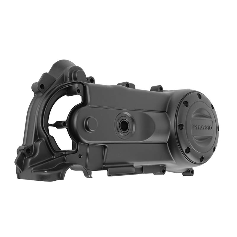 Carter de variation-transmission Piaggio 50 Zip 4T 2006+ noir mat 833095 - vue 3