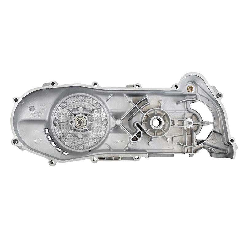 Carter de variation-transmission Piaggio 50 Zip 4T 2006+ noir mat 833095 - vue 4