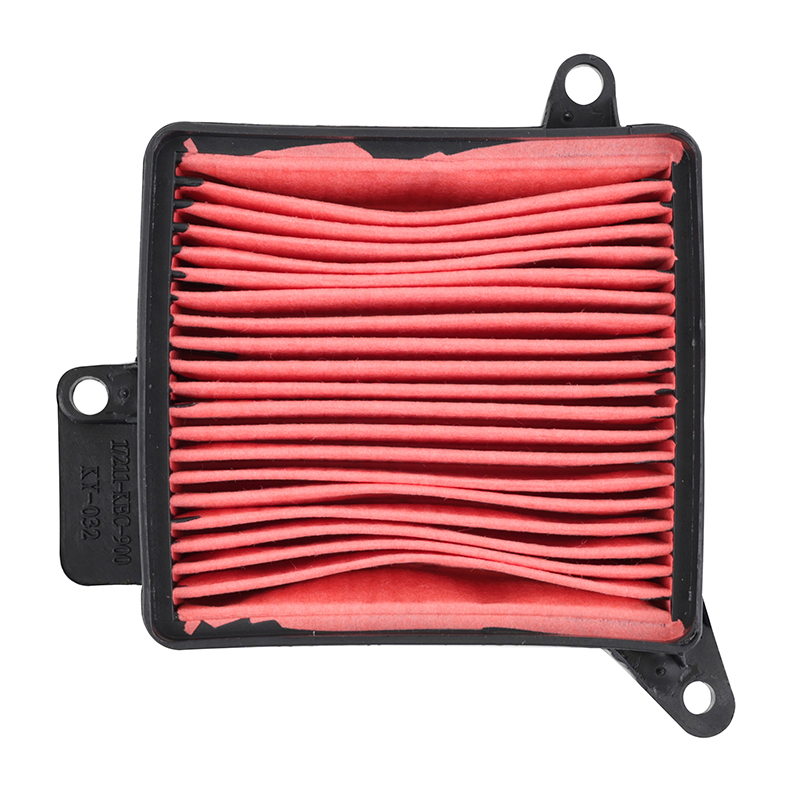 Filtre à air P2R maxiscooter Kymco 125 Agility 12 pouces 2005-2016 et 125 DJ S 2011-2012 équivalent HFA5007 - vue 2