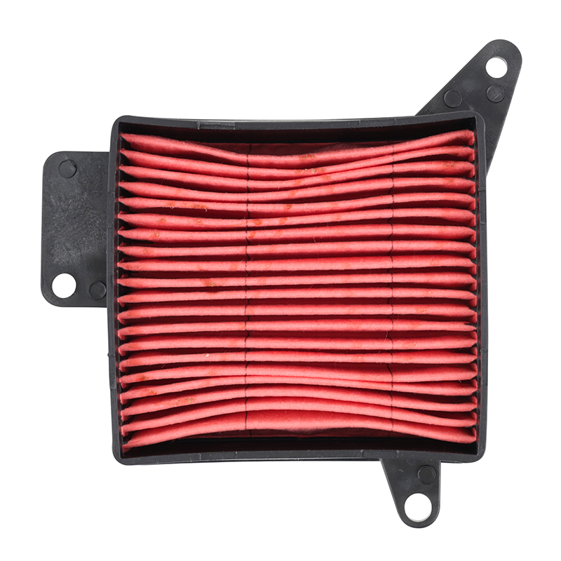 Filtre à air P2R maxiscooter Kymco 125 Agility 12 pouces 2005-2016 et 125 DJ S 2011-2012 équivalent HFA5007 - vue 3