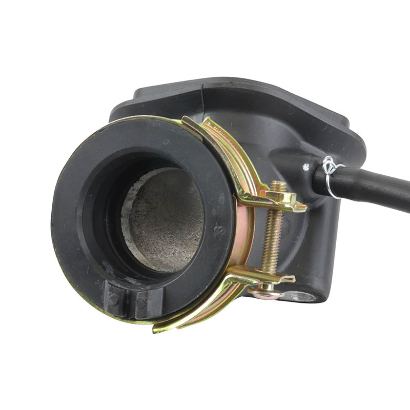 Pipe admission maxiscooter adaptable sym 125 orbit 2, fiddle 2, jet 4 4T (OEM: 1711a-ana-000) -P2R - vue 3