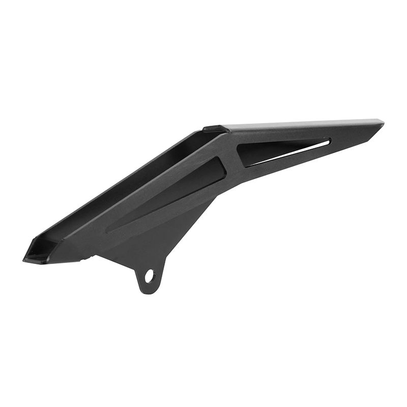 Protège-parre-chaîne 50 à boîte adaptable Beta 50-125 RR alu noir - vue 2