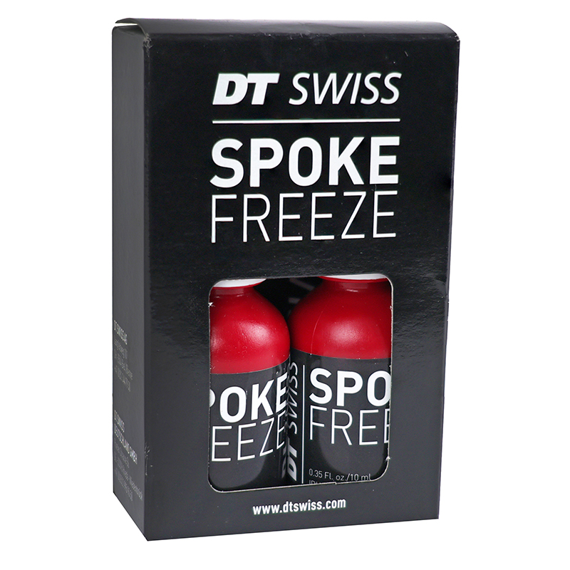 Frein filet vélo DT Swiss DT Proline pour écrou de rayon - 2 x 10 ml - vue 2