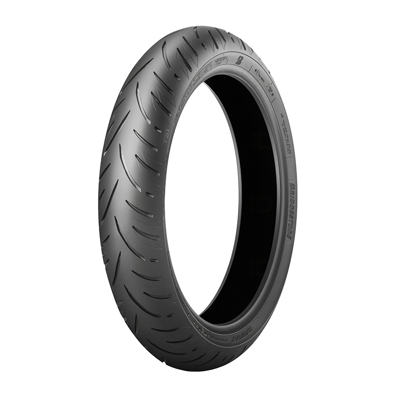 Pneu avant moto Bridgestone Battlax T31 Touring 110-80-18 ZR TL 58W