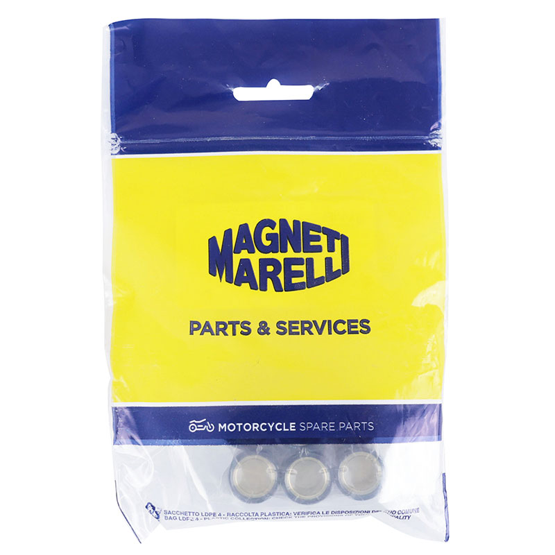 Galet-rouleau maxiscooter Magneti Marelli 19x17 12,0g (x6) - vue 2