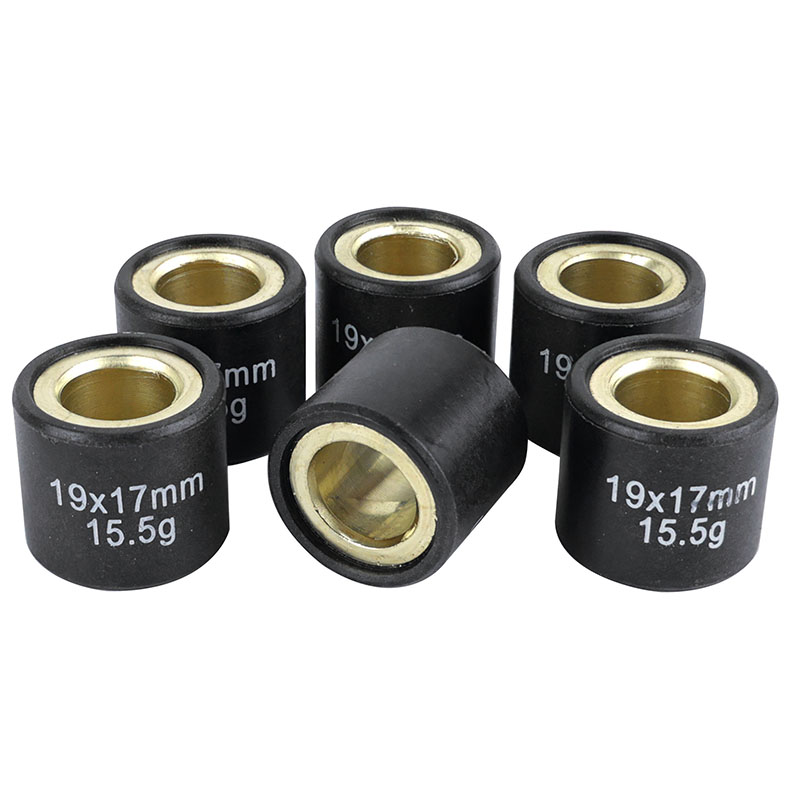 Galet-rouleau maxiscooter Magneti Marelli 19x17 15,5g (x6)