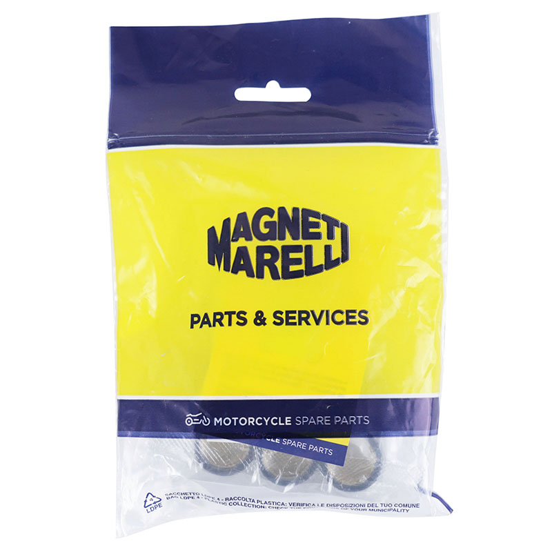 Galet-rouleau maxiscooter Magneti Marelli 23X18 15,0G (X6) - vue 2