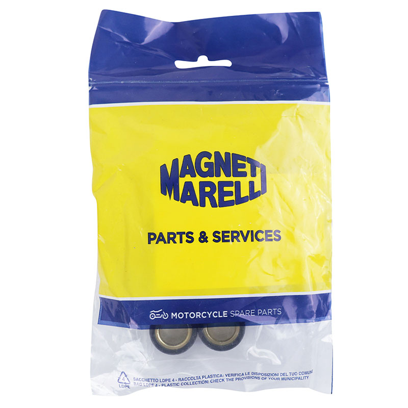 Galet-rouleau maxiscooter Magneti Marelli 23x18 21,0g (x6) - vue 2