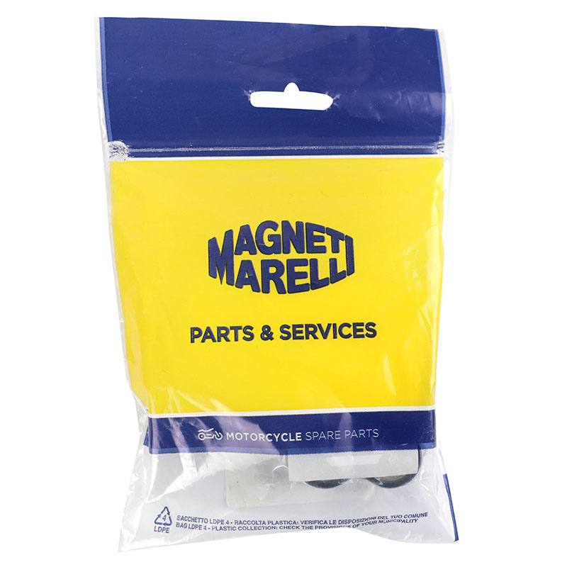 Galet rouleau maxiscooter Magneti Marelli 23x18 27,0g (x6) - vue 2