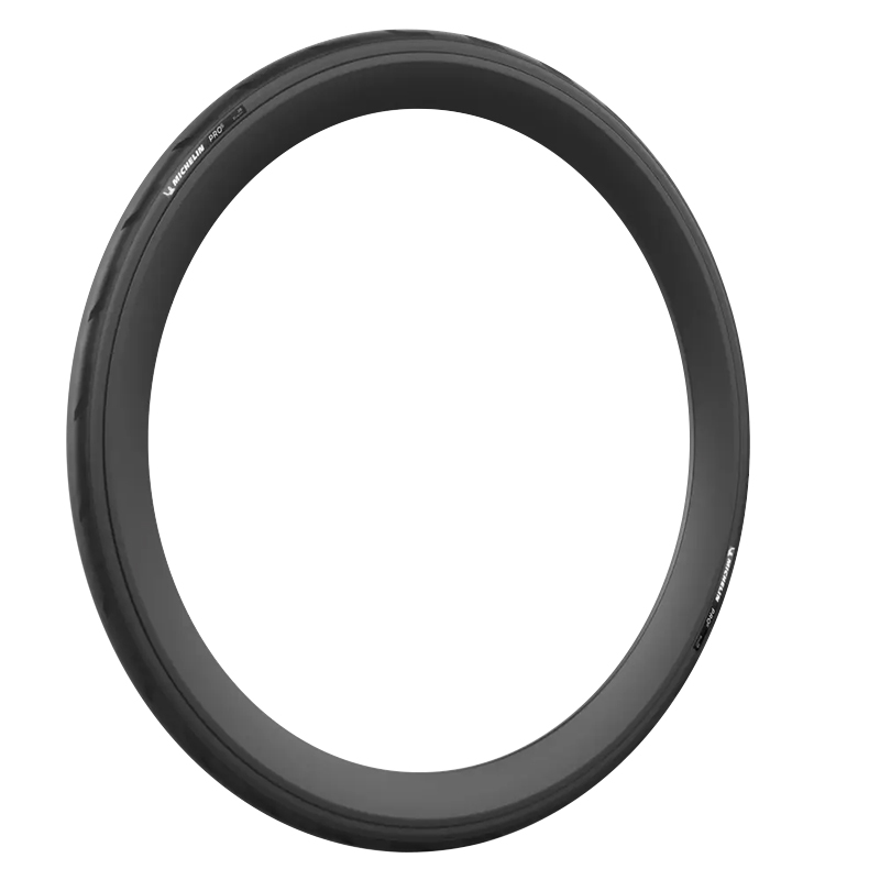 Pneu route 700 x 35 Michelin PRO5 noir tubeless ready TS (35-622) - vue 5