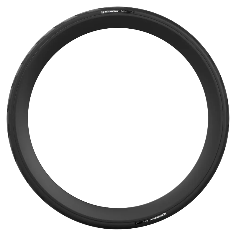 Pneu route 700 x 35 Michelin PRO5 noir tubeless ready TS (35-622) - vue 6
