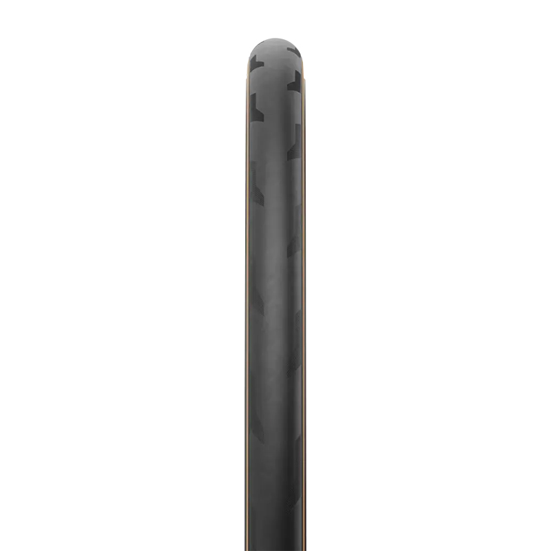 Pneu route 700 x 30 Michelin PRO5 noir flanc beige tubeless ready TS (30-622) - vue 2