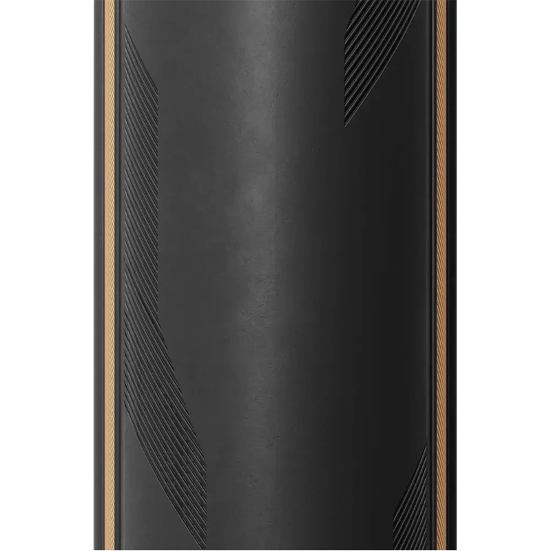 Pneu route 700 x 30 Michelin PRO5 noir flanc beige tubeless ready TS (30-622) - vue 3