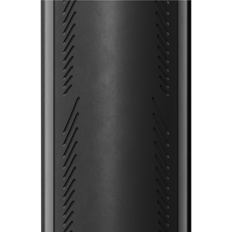 Pneu route Michelin Lithion 4 700 x 23 noir TS (23-622) - vue 7