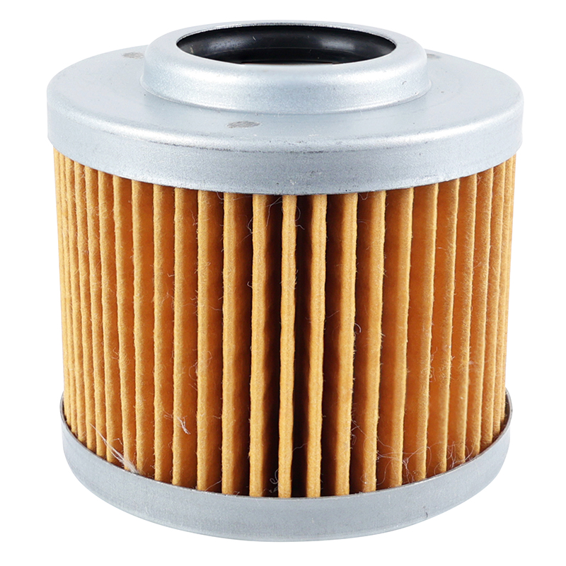 Filtre a huile moto adaptable BMW 650 f 2002+, 650 g x challenge 2006+ - aprilia 600 pegaso 1985+1993, 650 PEGASO1993+2004 (56X53MM) (equivalent HF151) -Ison 151 - vue 2