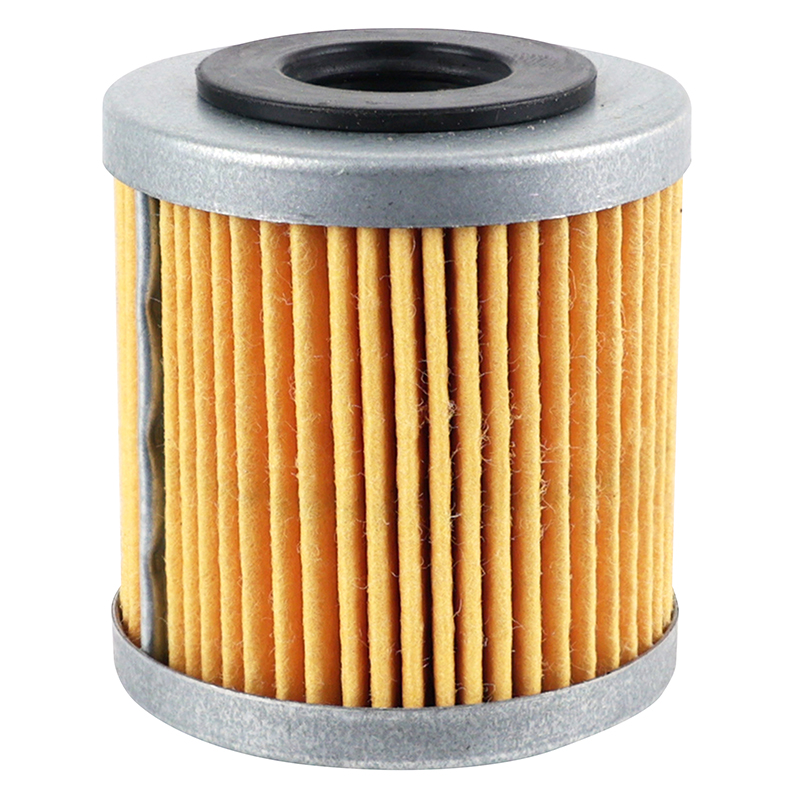 Filtre a huile moto adaptable aprilia 125 RS4 2011+, SX 2019+ - husqvarna 250 TC 2008+, 250 TE 2008+2009, 450 SM 2008+2010, 510 SMR 2008+2010, 630 SMR 2010+ (45X49MM) (equivalent HF563) -Ison 563 - vue 2