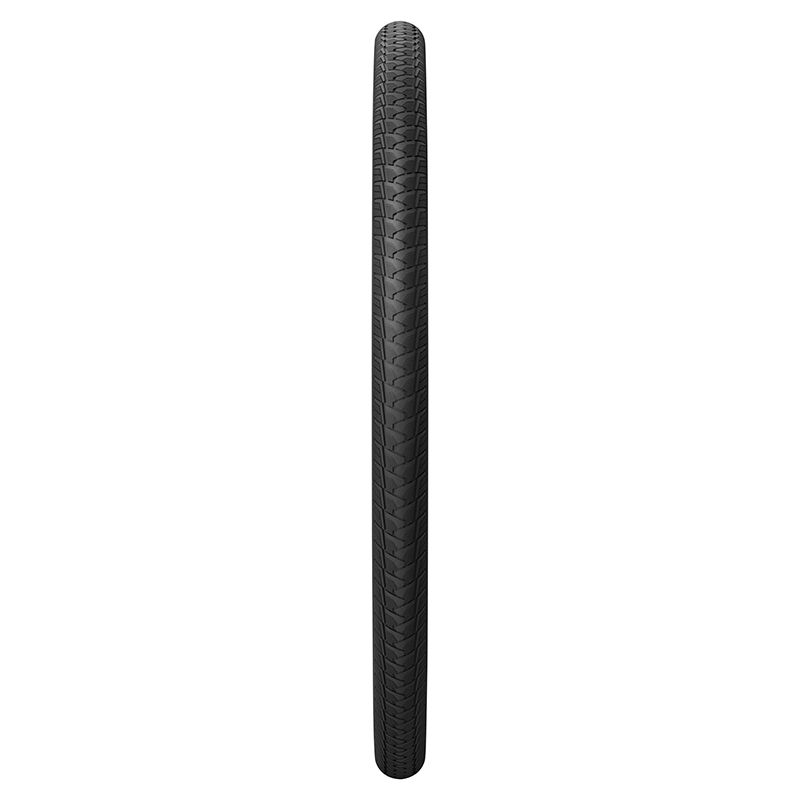 Pneu VTC urbain 700 x 35 Michelin city touring noir TR (37-622) renfort kevlar - vue 7