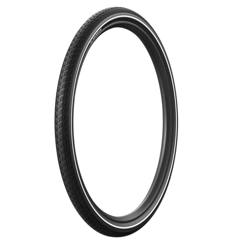 Pneu VTT urbain 29 x 2.00 Michelin City Touring noir TR renfort Kevlar - vue 5
