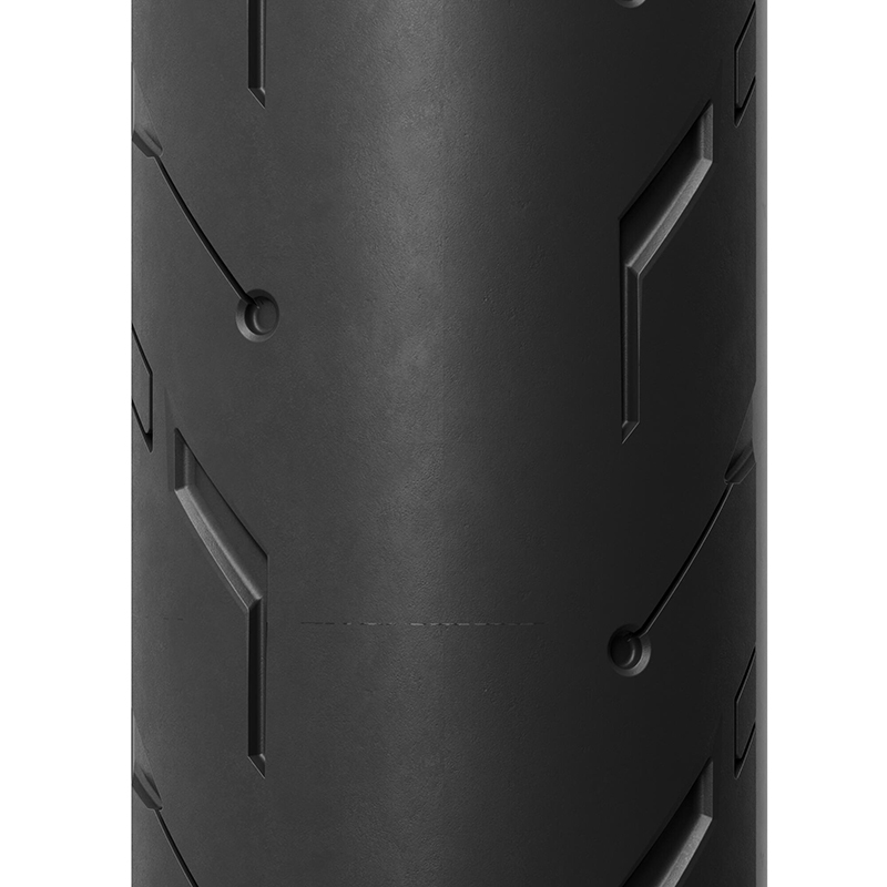 Pneu VTT urbain 27.5 x 2.20 Michelin City Street noir TS (55-584) flanc réflex homologué VAE E50 - vue 7