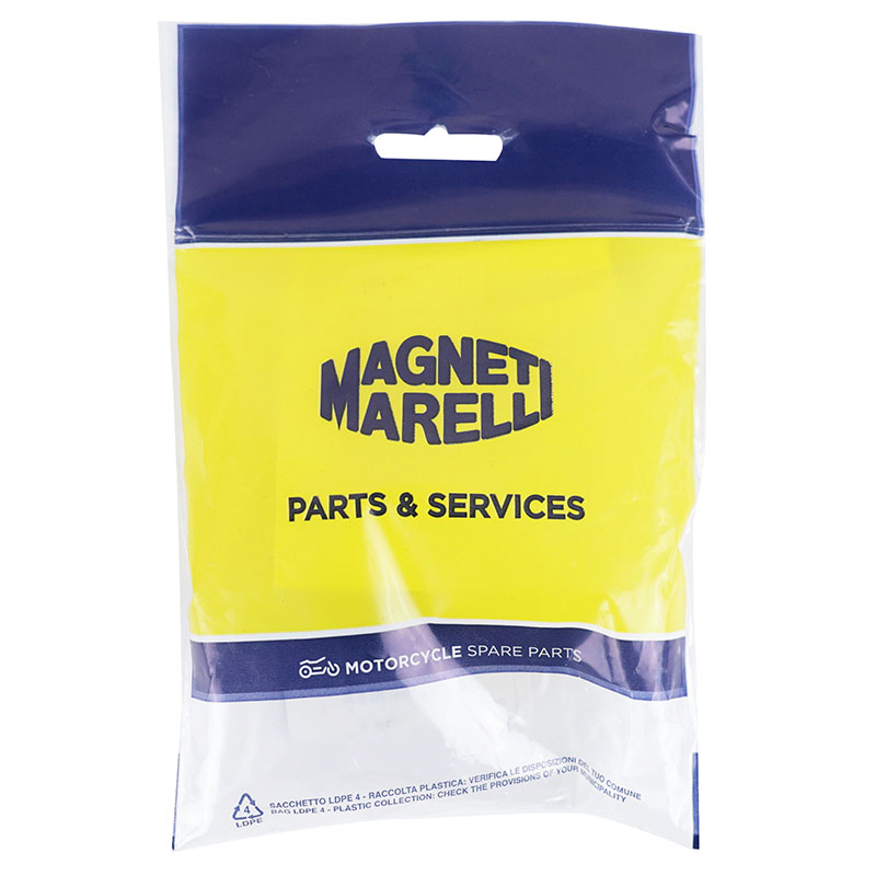 Injecteur Magneti Marelli Honda CBF 125 2009-2014 (16450kvbt01) - vue 5