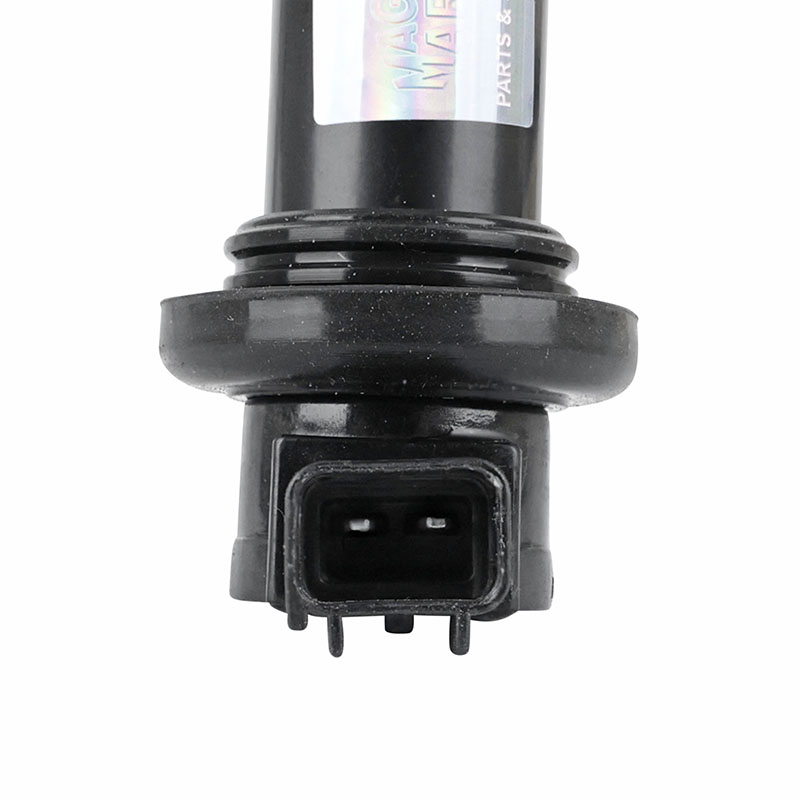 Bobine allumage moto adaptable yamaha 800 FZ8 2011+2016 (OEM: 39p823100000) (crayon) -Magneti Marelli - vue 3