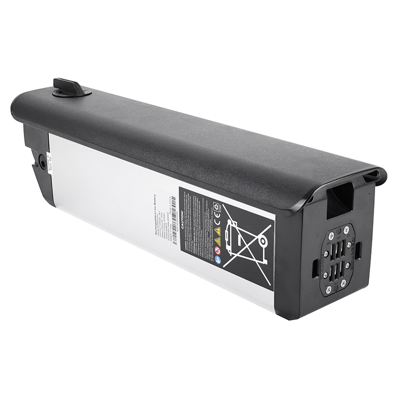 Batterie Leader Fox NZ589 Bafang 36V 16Ah - vue 2