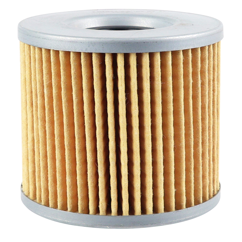 Filtre a huile moto adaptable suzuki GS 650, GS 750, GS 850, GS 1000, GS 1100 (72X64MM) (equivalent HF133) -Ison 133 - vue 2