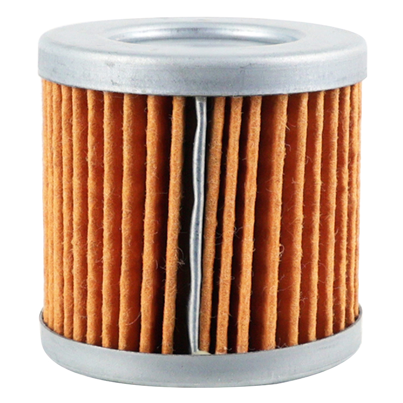 Filtre a huile moto adaptable suzuki 400 DR z 2000+2015 - kawasaki 400 KFX 2002+2006 (44X44MM) (equivalent HF139) -Ison 139 - vue 2