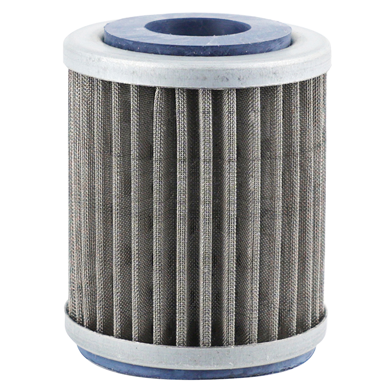 Filtre a huile moto adaptable yamaha 250 TT r 2000+2006, 350 yfm FX 1996+2005, 400 WR f 1999+2001, 400 yfm FW 2003+2006 (equivalent HF142) -Ison 142 - vue 2