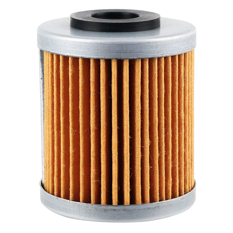 Filtre à huile Ison pour KTM 690 Duke et 690 SMC 41,5x53mm équivalent HF651 - vue 2