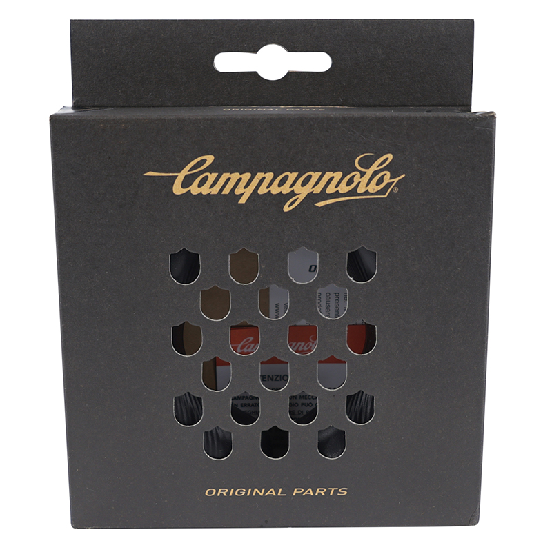 Repose-mains Campagnolo Record-Chorus 12V noir (paire) - vue 2