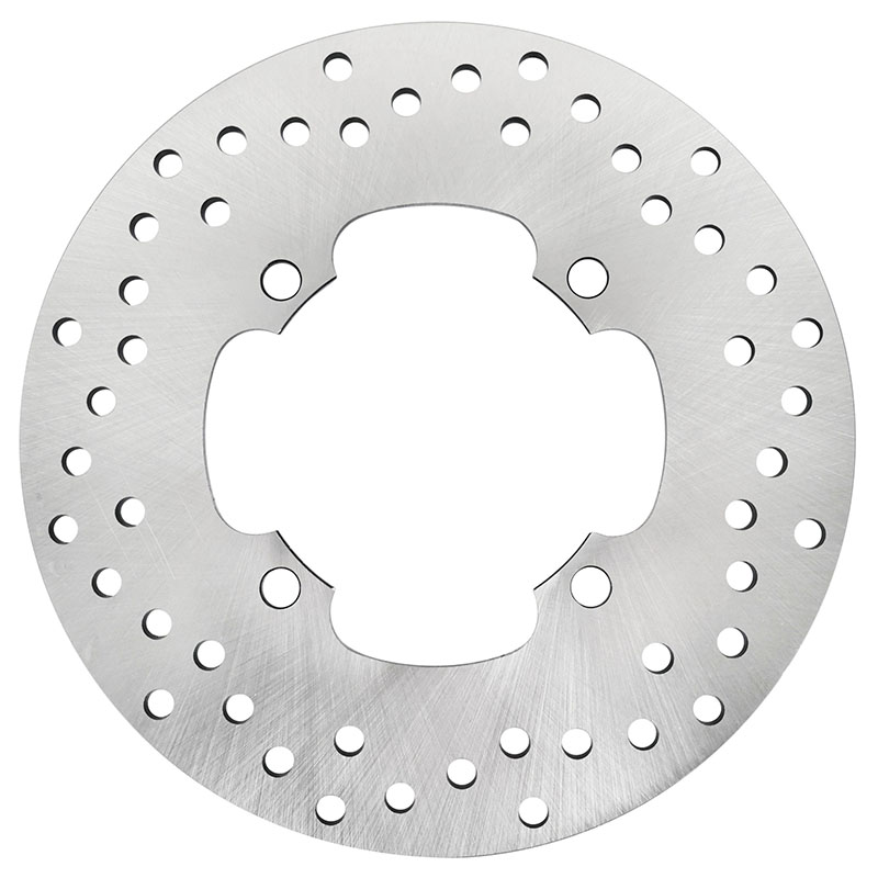 Disque de frein adaptable honda 350 SH 2021+ ar (ext 240MM - int 105MM - 4 trous) (DF4136A) -Newfren - vue 2