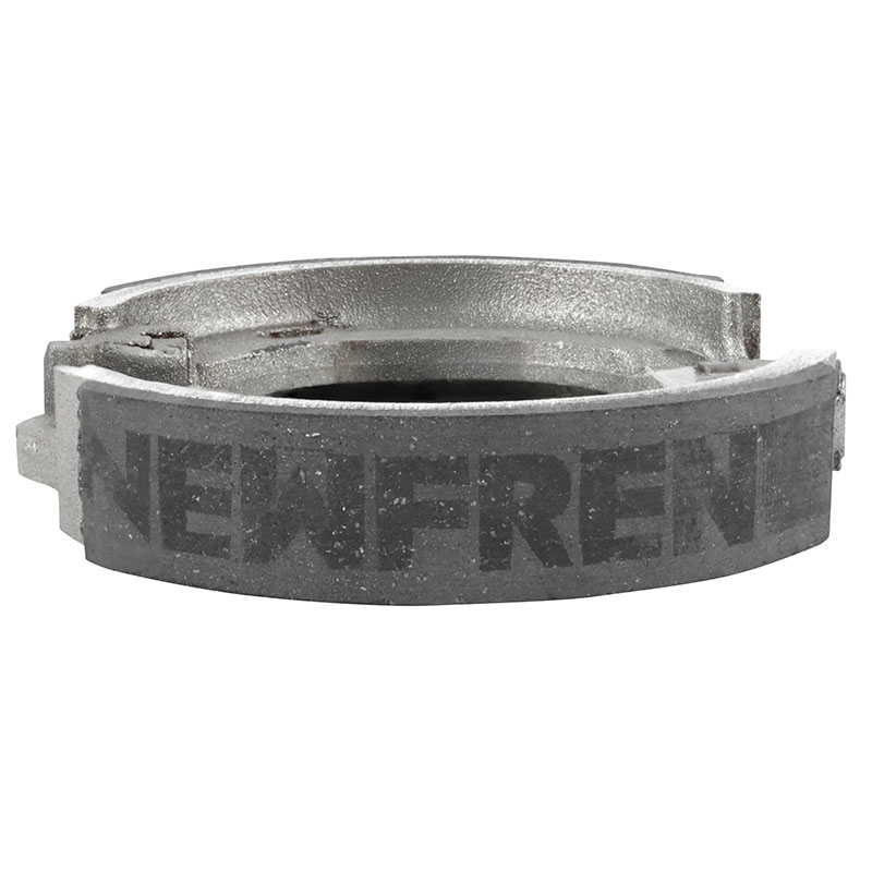 Mâchoire de frein Newfren Ø90x18 mm pour Piaggio 50 Bravo 1987+ et Puch 80 Maxi Executive 1988+ (GF0210) - vue 2