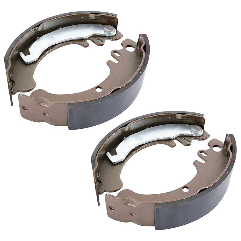 Mâchoire de frein arrière Newfren pour Piaggio Ape 160x32 mm (GF0174) - vue 2