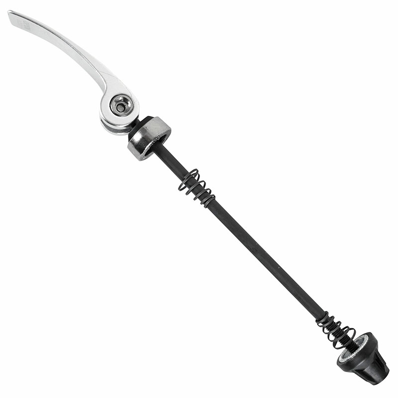 Roue VTC Velox 700 28" alu avant moyeu alu 36 rayons jante 21C patin blocage - poids max 110 kg - vue 5