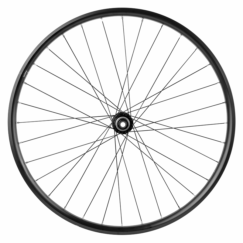 Roue arrière VTC cargo VAE 700 x 35 - 28" Velox Kargo L Shimano TC500 Centerlock 11-10-9V 32 rayons - vue 2