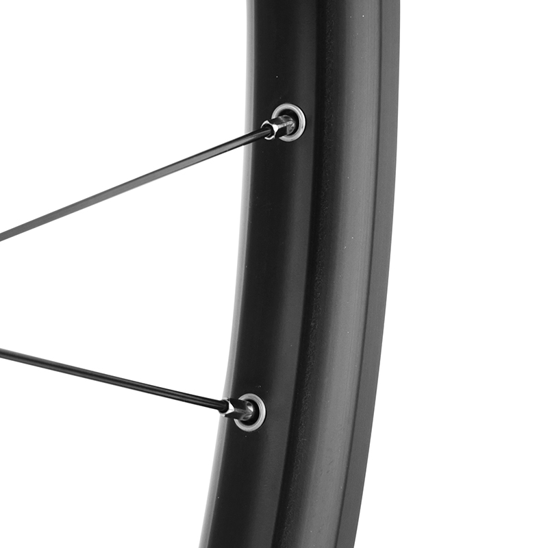 Roue arrière VTC cargo VAE 700 x 35 - 28" Velox Kargo L Shimano TC500 Centerlock 11-10-9V 32 rayons - vue 4
