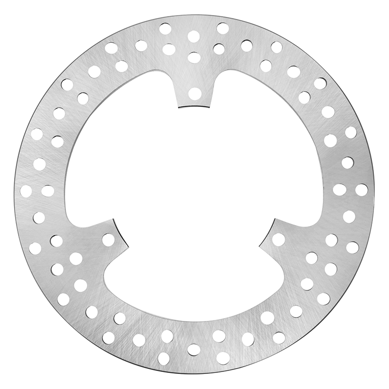 Disque de frein adaptable yamaha 125 XMAX ABS 2013+2017, 250 XMAX 2011+2017 ar (ext 245 MM - int 115MM - 3 trous) (DF4122A) -Newfren - vue 2