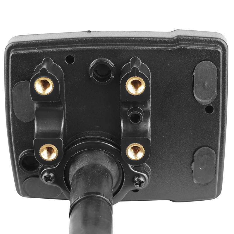Compteur digital multifonction Replay pour MBK 50 Stunt Naked et Yamaha 50 Slider 2013-2016 - vue 3
