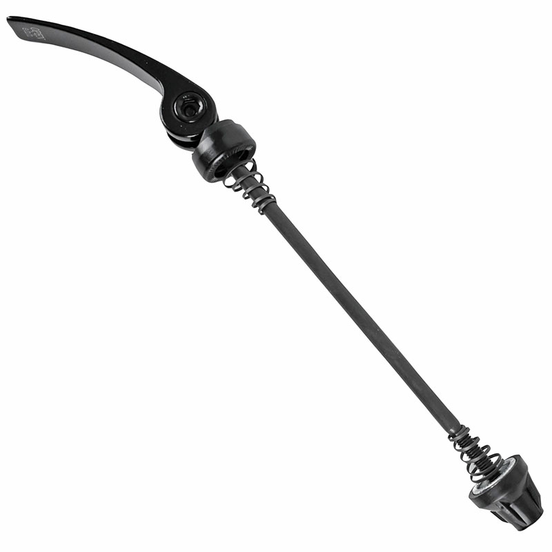 Roue avant gravel Velox Pulse 700 19C double paroi centerlock tubeless ready 32 rayons noir - vue 5
