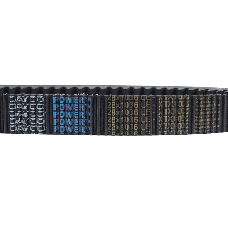 Courroie Dayco Maxiscooter Peugeot 400 Metropolis 2013+ / Satelis 2 2014-2017 / Geopolis 2007-2012 1036 x 28 - vue 4