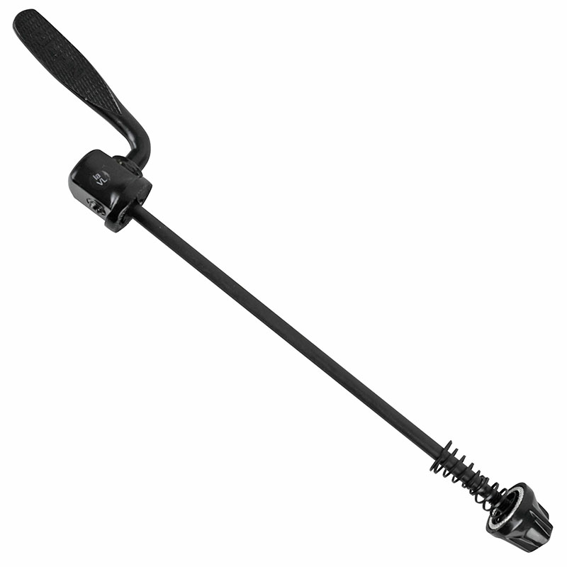 Roue gravel Velox 700 Pulse 23 double paroi avant Shimano RS470 GRX Centerlock tubeless ready axe traversant 12-100 32 rayons - vue 5
