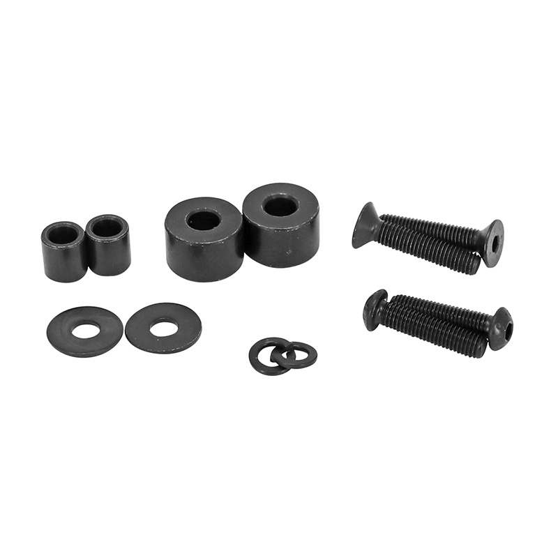 Fixation top case Shad top master pour voge 125 SR1 ADV 2024+ (V0DV14ST) - vue 2